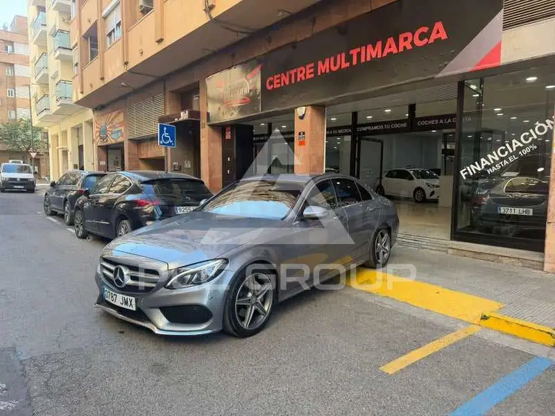 2016 Mercedes Benz C-Class