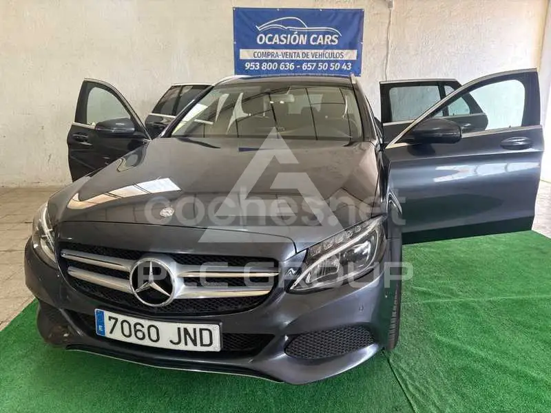 2016 Mercedes Benz C-Class
