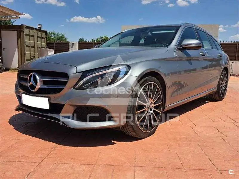 2016 Mercedes Benz C-Class