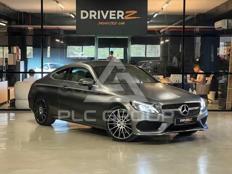 2016 Mercedes Benz C-Class