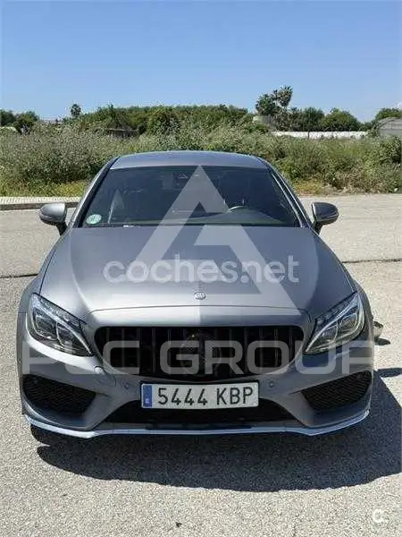 2016 Mercedes Benz C-Class