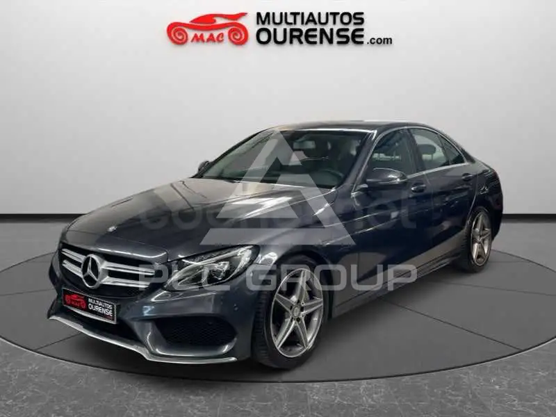 2016 Mercedes Benz C-Class