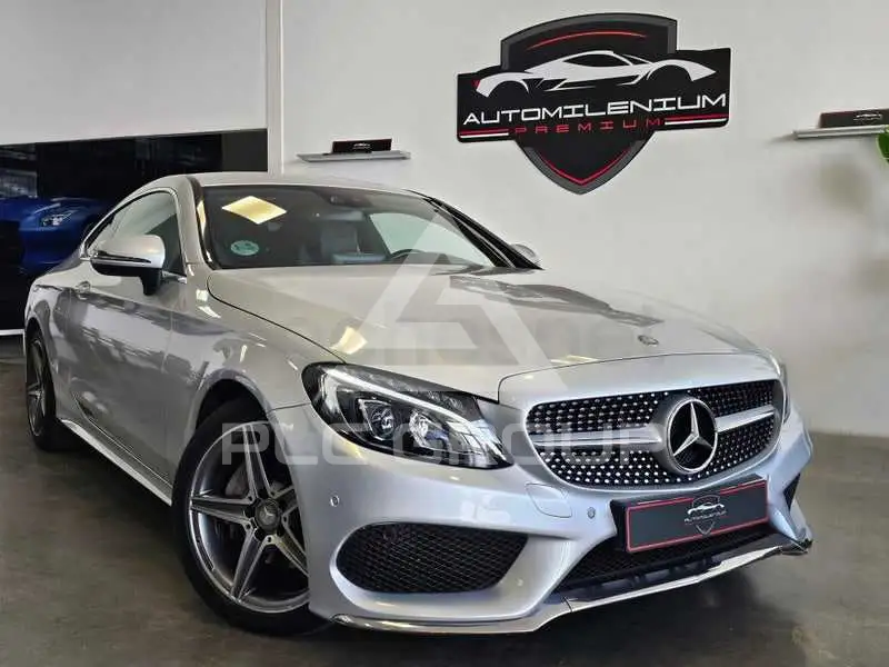 2016 Mercedes Benz C-Class