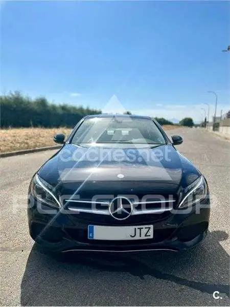 2016 Mercedes Benz C-Class
