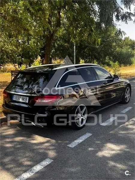 2016 Mercedes Benz C-Class