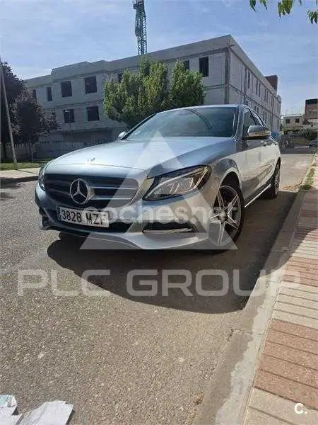 2016 Mercedes Benz C-Class
