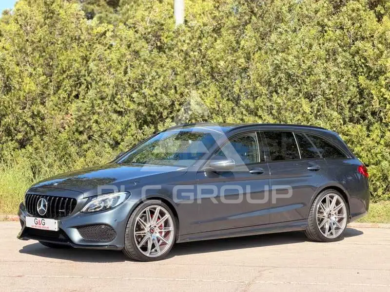 2016 Mercedes Benz C-Class