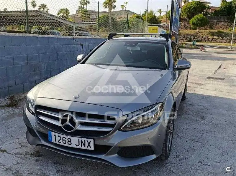 2016 Mercedes Benz C-Class