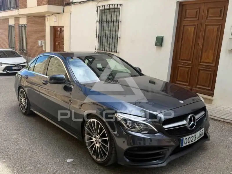 2016 Mercedes Benz C-Class