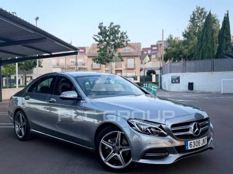 2016 Mercedes Benz C-Class