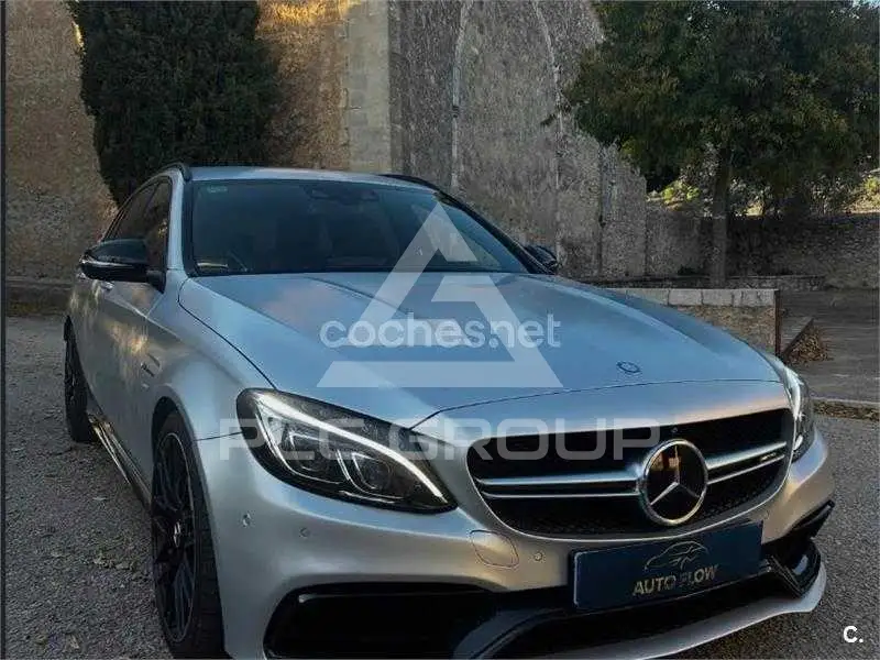 2016 Mercedes Benz C-Class