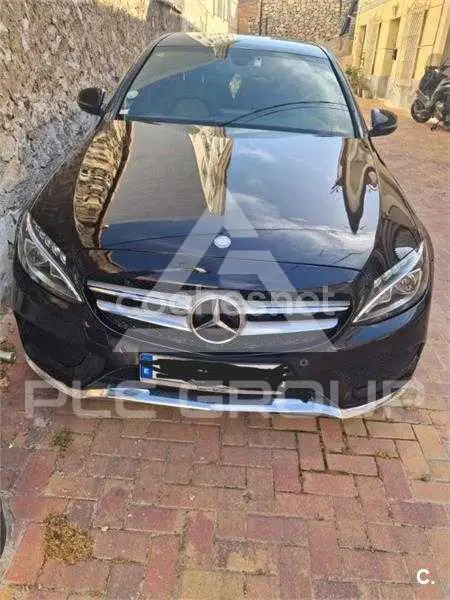 2016 Mercedes Benz C-Class