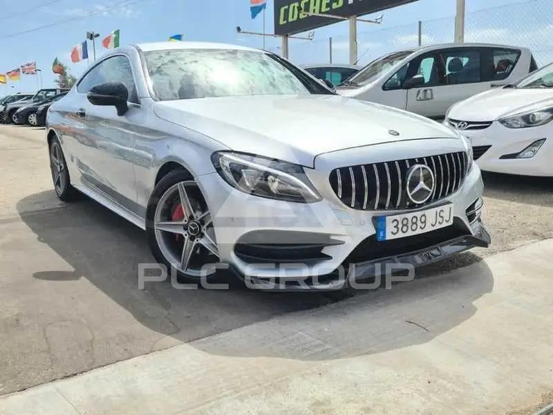 2016 Mercedes Benz C-Class