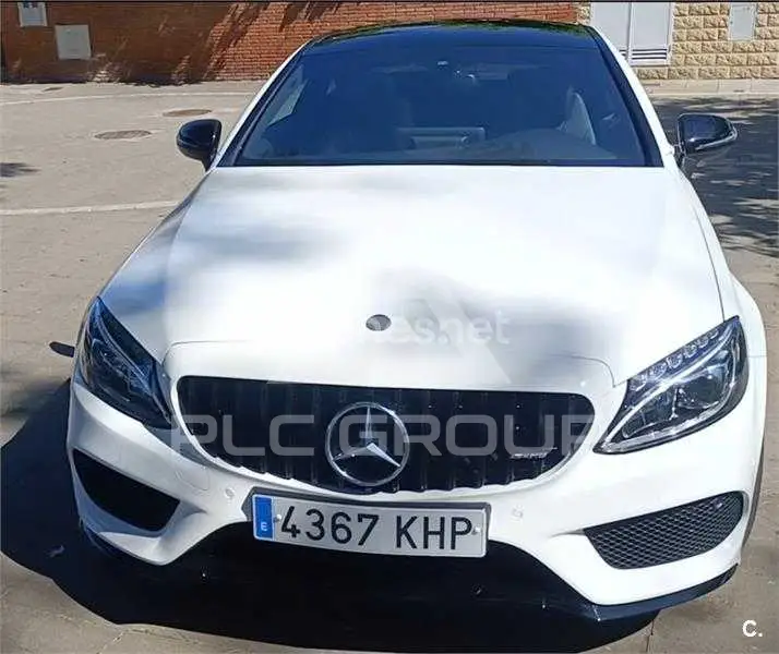 2016 Mercedes Benz C-Class