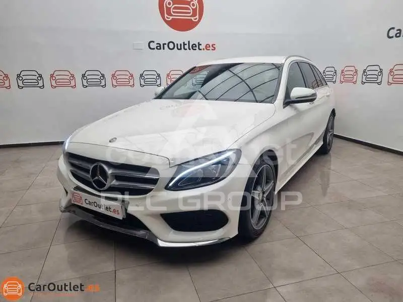 2016 Mercedes Benz C-Class