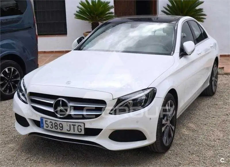 2016 Mercedes Benz C-Class