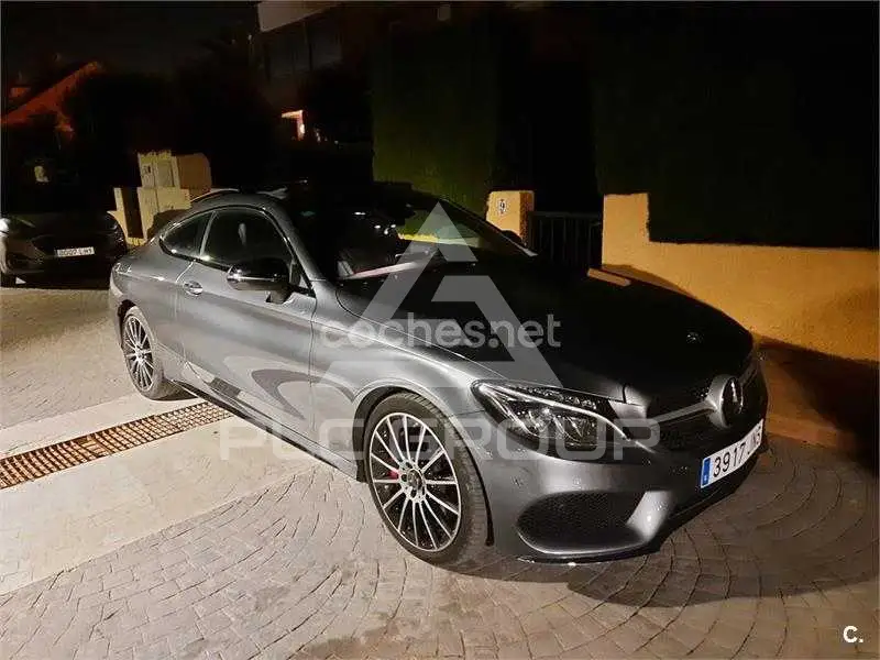 2016 Mercedes Benz C-Class
