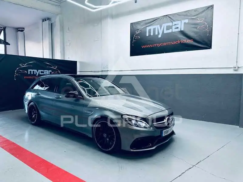 2016 Mercedes Benz C-Class