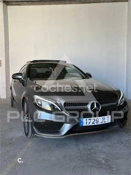 2016 Mercedes Benz C-Class