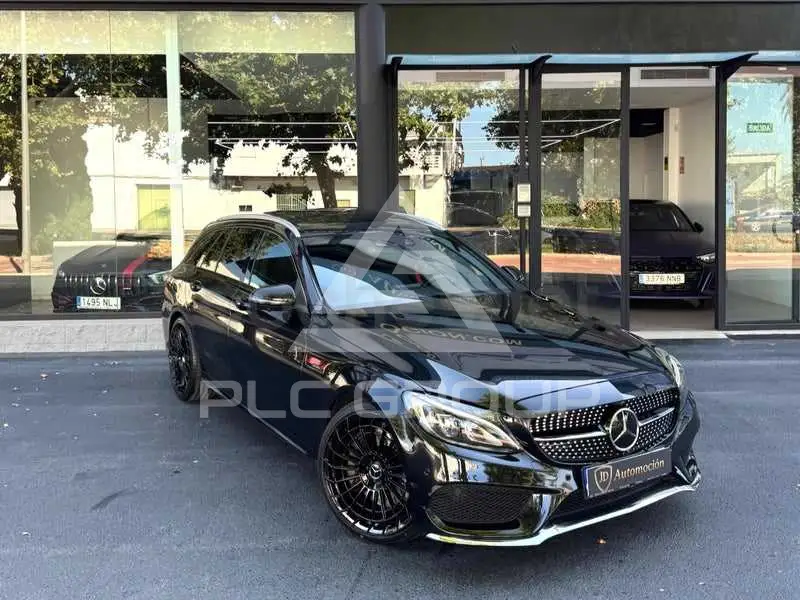 2016 Mercedes Benz C-Class