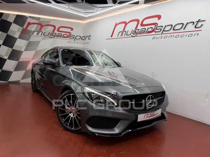 2016 Mercedes Benz C-Class