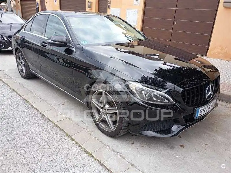 2016 Mercedes Benz C-Class