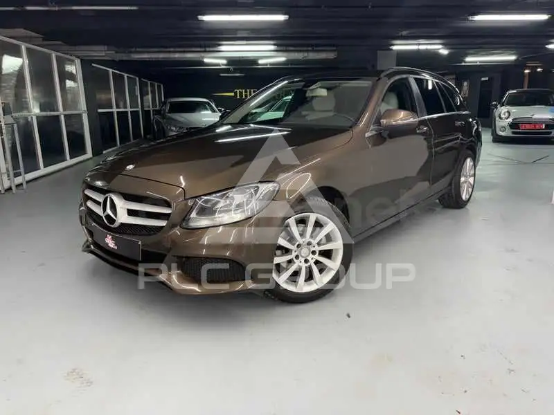 2016 Mercedes Benz C-Class