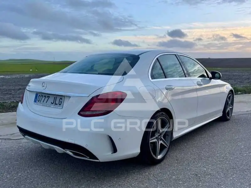 2016 Mercedes Benz C-Class