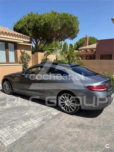 2016 Mercedes Benz C-Class