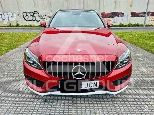 2016 Mercedes Benz C-Class