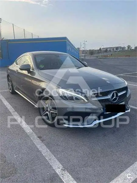 2016 Mercedes Benz C-Class
