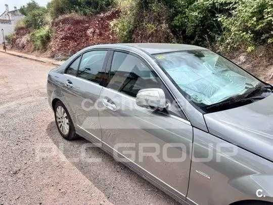 2016 Mercedes Benz C-Class