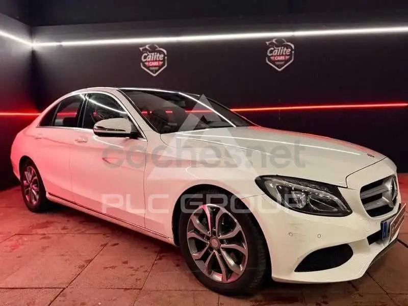 2016 Mercedes Benz C-Class