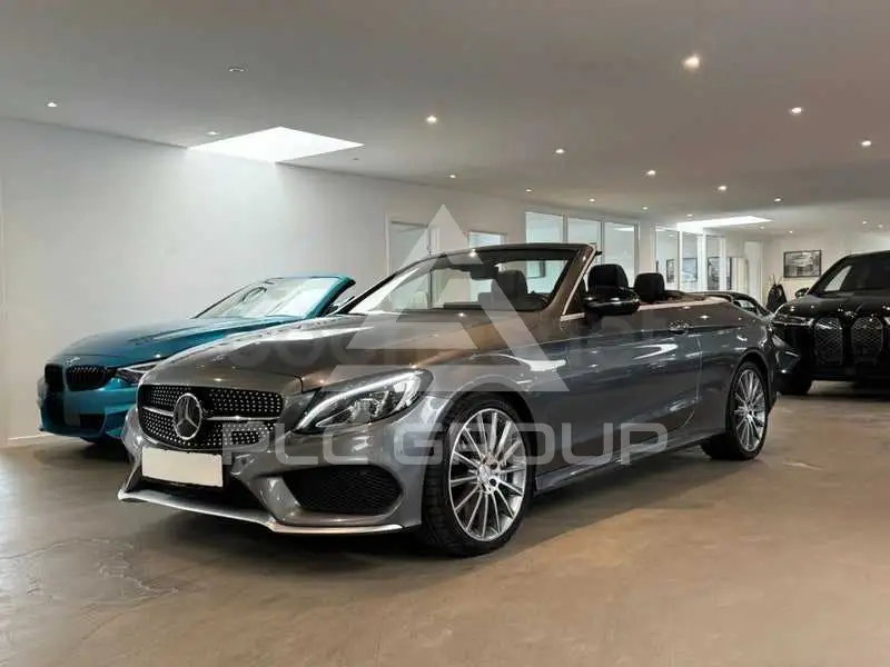 2016 Mercedes Benz C-Class