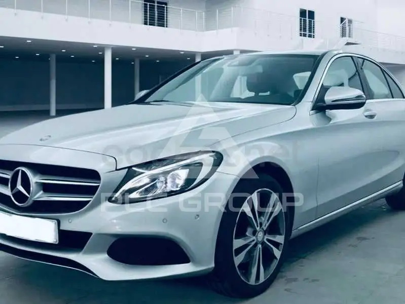 2016 Mercedes Benz C-Class