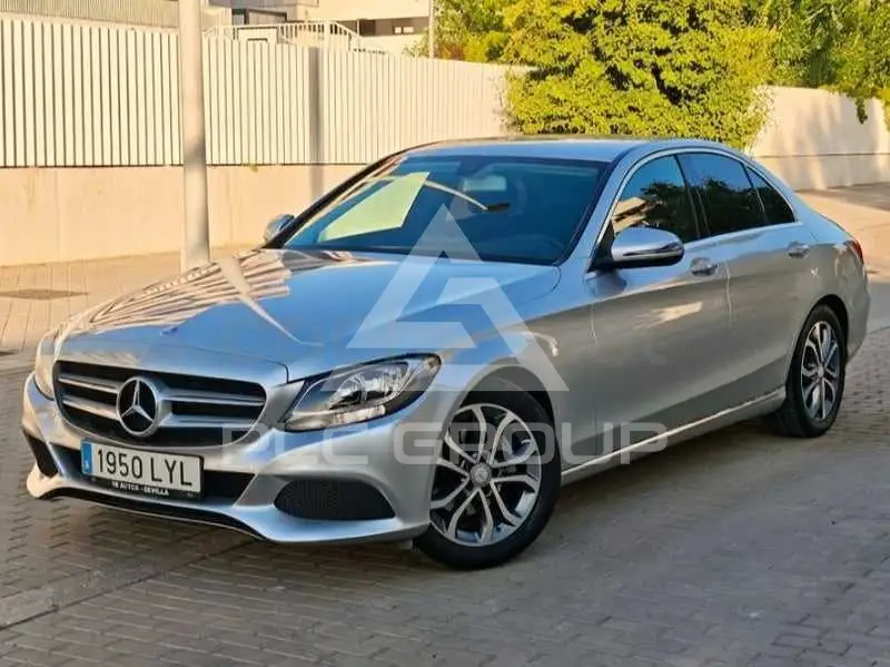 2016 Mercedes Benz C-Class