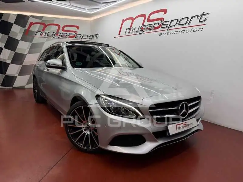 2016 Mercedes Benz C-Class