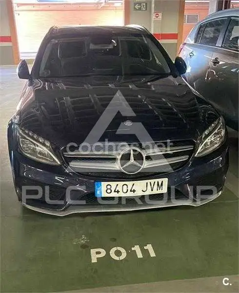 2016 Mercedes Benz C-Class