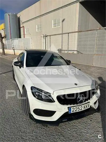 2016 Mercedes Benz C-Class
