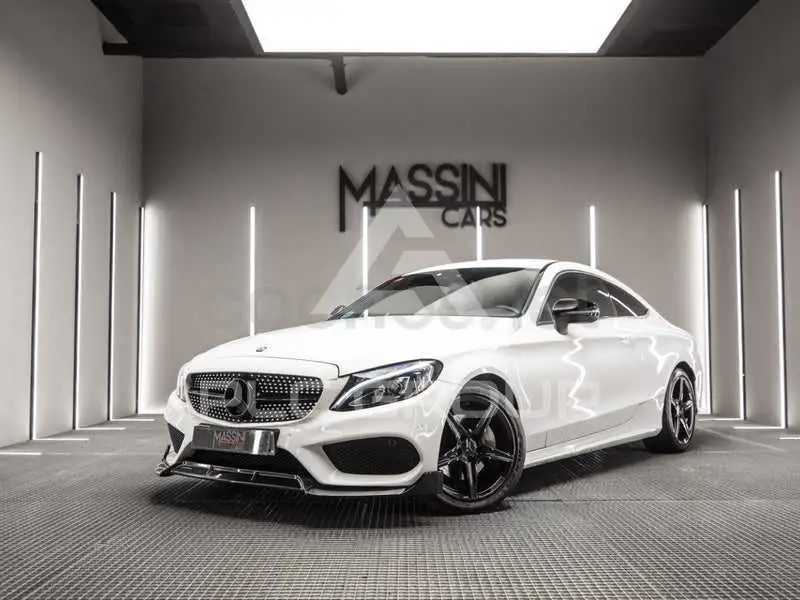 2016 Mercedes Benz C-Class