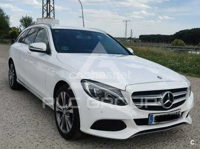 2016 Mercedes Benz C-Class