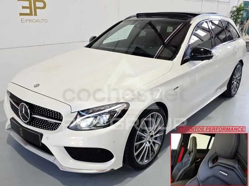 2016 Mercedes Benz C-Class