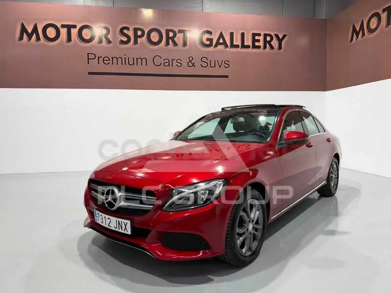 2016 Mercedes Benz C-Class