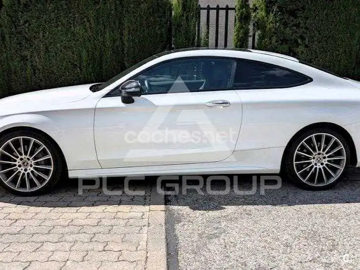 2016 Mercedes Benz C-Class