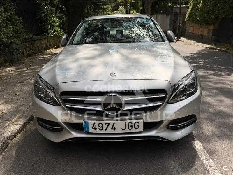 2016 Mercedes Benz C-Class