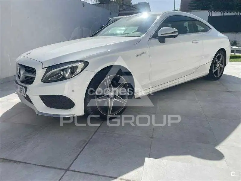 2016 Mercedes Benz C-Class