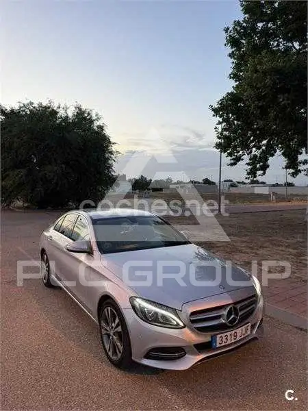 2016 Mercedes Benz C-Class