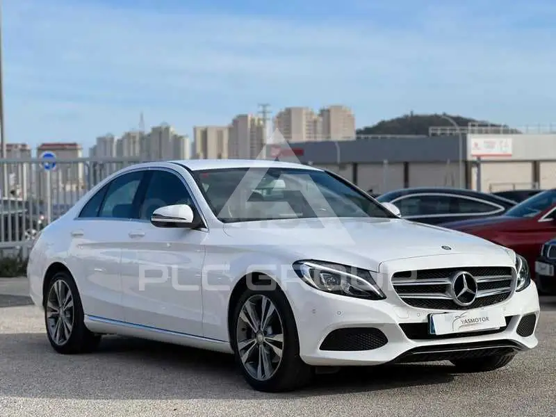 2016 Mercedes Benz C-Class