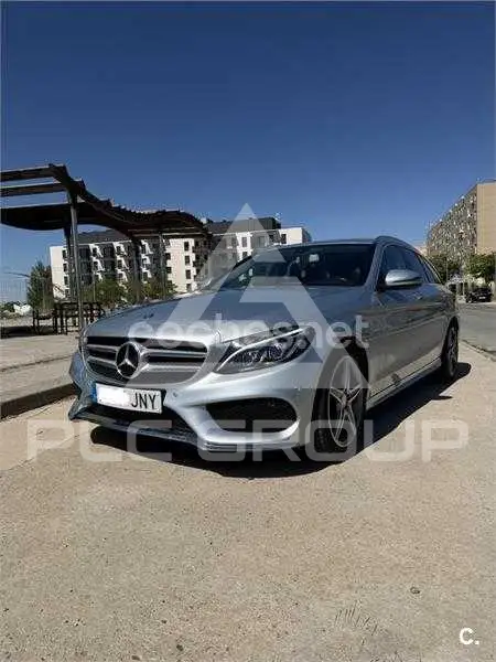 2016 Mercedes Benz C-Class