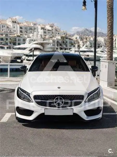 2016 Mercedes Benz C-Class